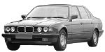 BMW E32 C3054 Fault Code