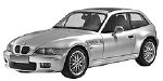 BMW E36-7 C3054 Fault Code