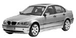 BMW E46 C3054 Fault Code