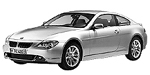 BMW E63 C3054 Fault Code