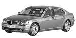 BMW E65 C3054 Fault Code