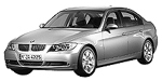 BMW E90 C3054 Fault Code