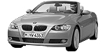 BMW E93 C3054 Fault Code