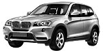 BMW F25 C3054 Fault Code