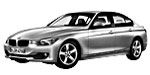 BMW F30 C3054 Fault Code