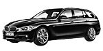 BMW F31 C3054 Fault Code